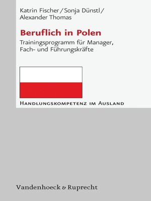 cover image of Beruflich in Polen